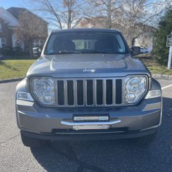 2012 Jeep Liberty