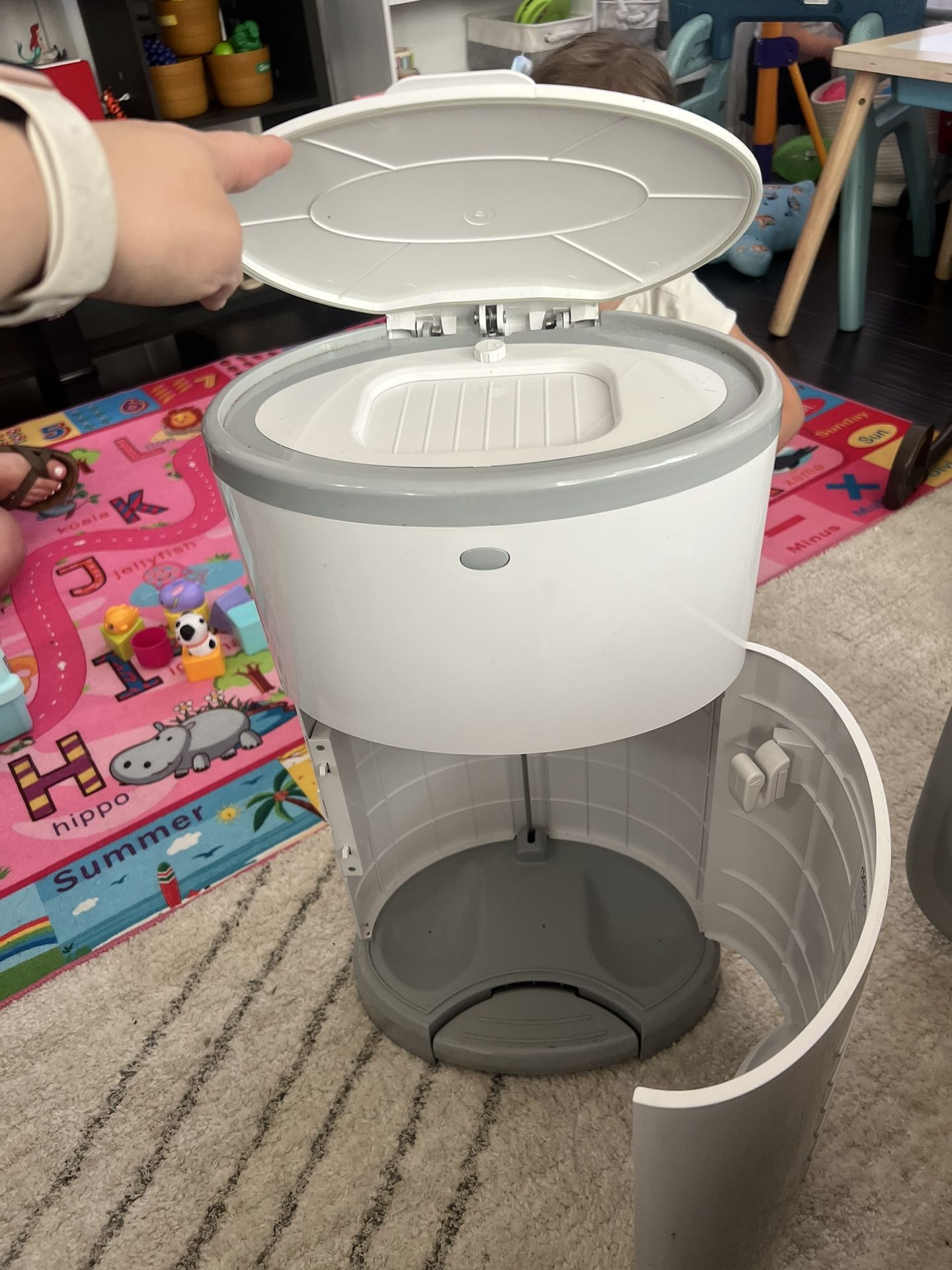 Deko Diaper Pale