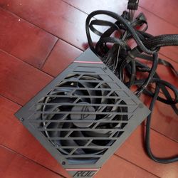 Asus Rog Strix 750w Gold Power Supply