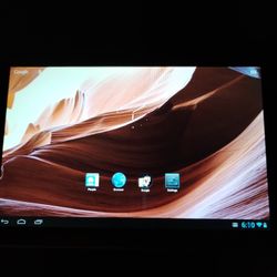 Nice Motorola Xoom Tablet 