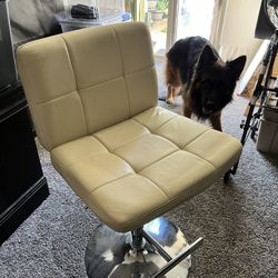 2 Adjustable Bar Stools