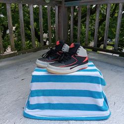 Nike Air Jordan 3 Infared