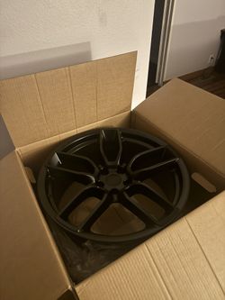Hellcat Rims New