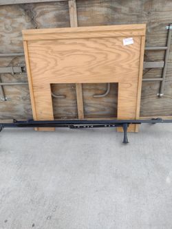 Twin Bed With Frame