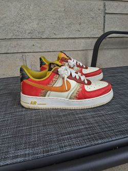 Nike Air Force 1 little accra DV4462-600