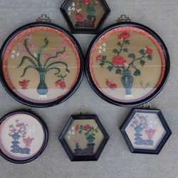 Vintage. Hanging decor