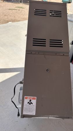 furnace heat