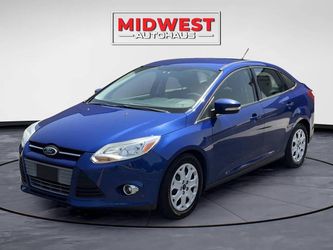 2012 Ford Focus