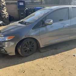 2012 Honda Insight