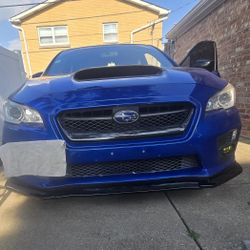 2017 Subaru WRX