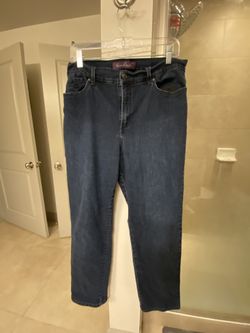 Gloria Vanderbilt Womens Jeans Size 12