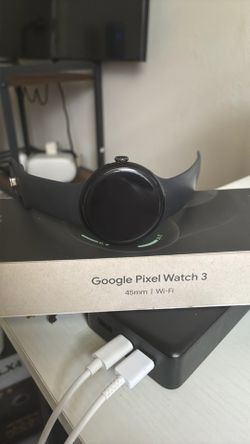 Google Pixel Watch 3  80.00