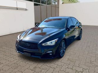 2023 INFINITI Q50