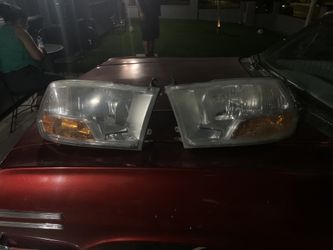 2009-2013 headlights