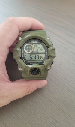 Skmei 1019 Quartz Watch