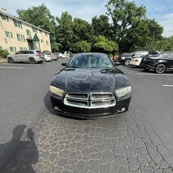 2012 Dodge Charger