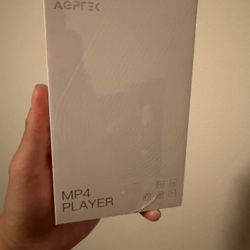 AGPTEK MP4 Player - Model T06S