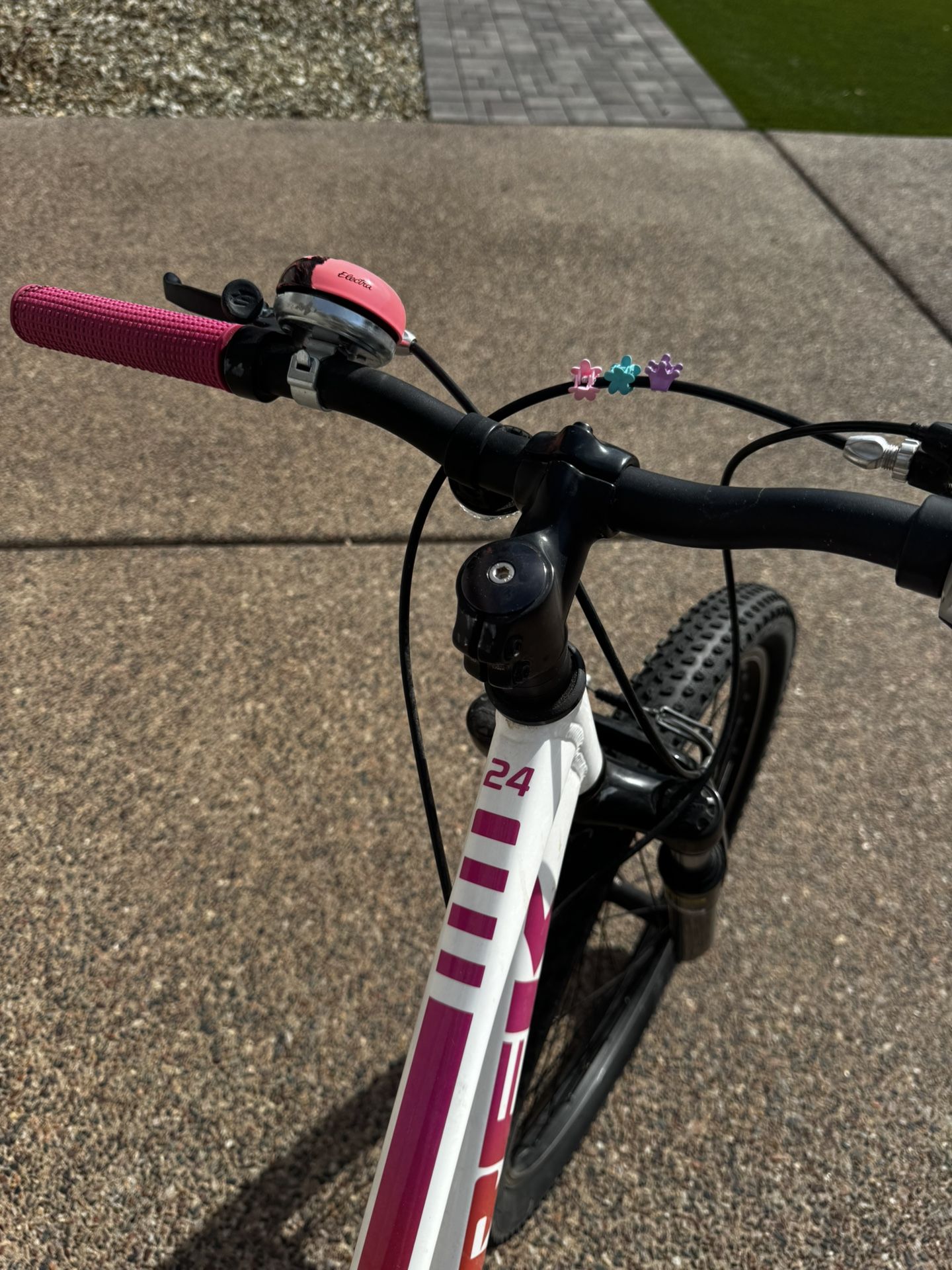 Trek Precaliber 24 - 8 speed Girls Bike