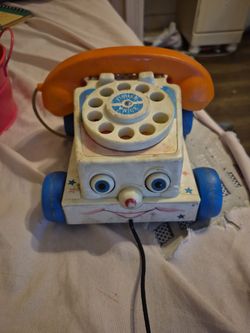 Old toy story toy