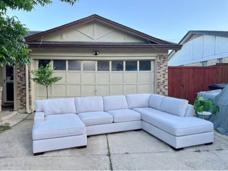 Modern 3 Piece Sectional - Delivery Available