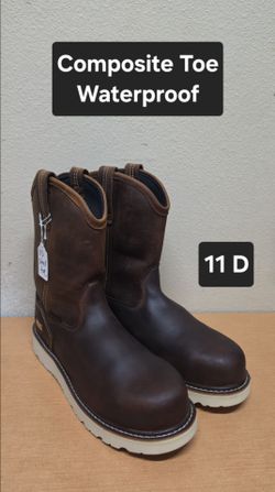 Ariat work boots sz11D COMPOSITE TOE