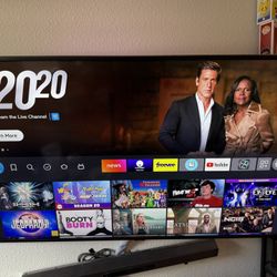 55 Inch Samsung $200