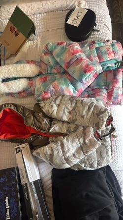 Winter Kids Jackets