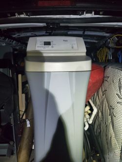 Whirlpool.water softener