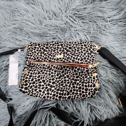 Hammitt Crossbody Calf Hair Bag