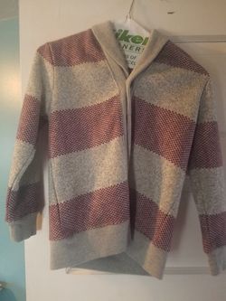 Boys sweaters size 10