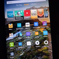 Amazon  Fire HD 10 7TH Generation