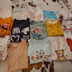GIRL'S CLOTHES  SIZE 7/8 & 10/12 