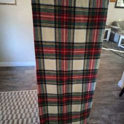 Christmas Thown Blanket