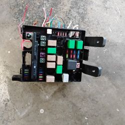 Box Fuses