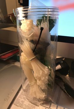 Zip ties