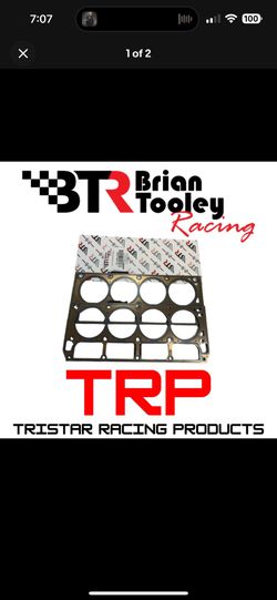 BTR 6.0/6.2 LS3 Head Gasket Set