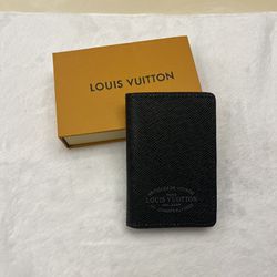 Louis Vuitton  Malletier Pocket Organizer