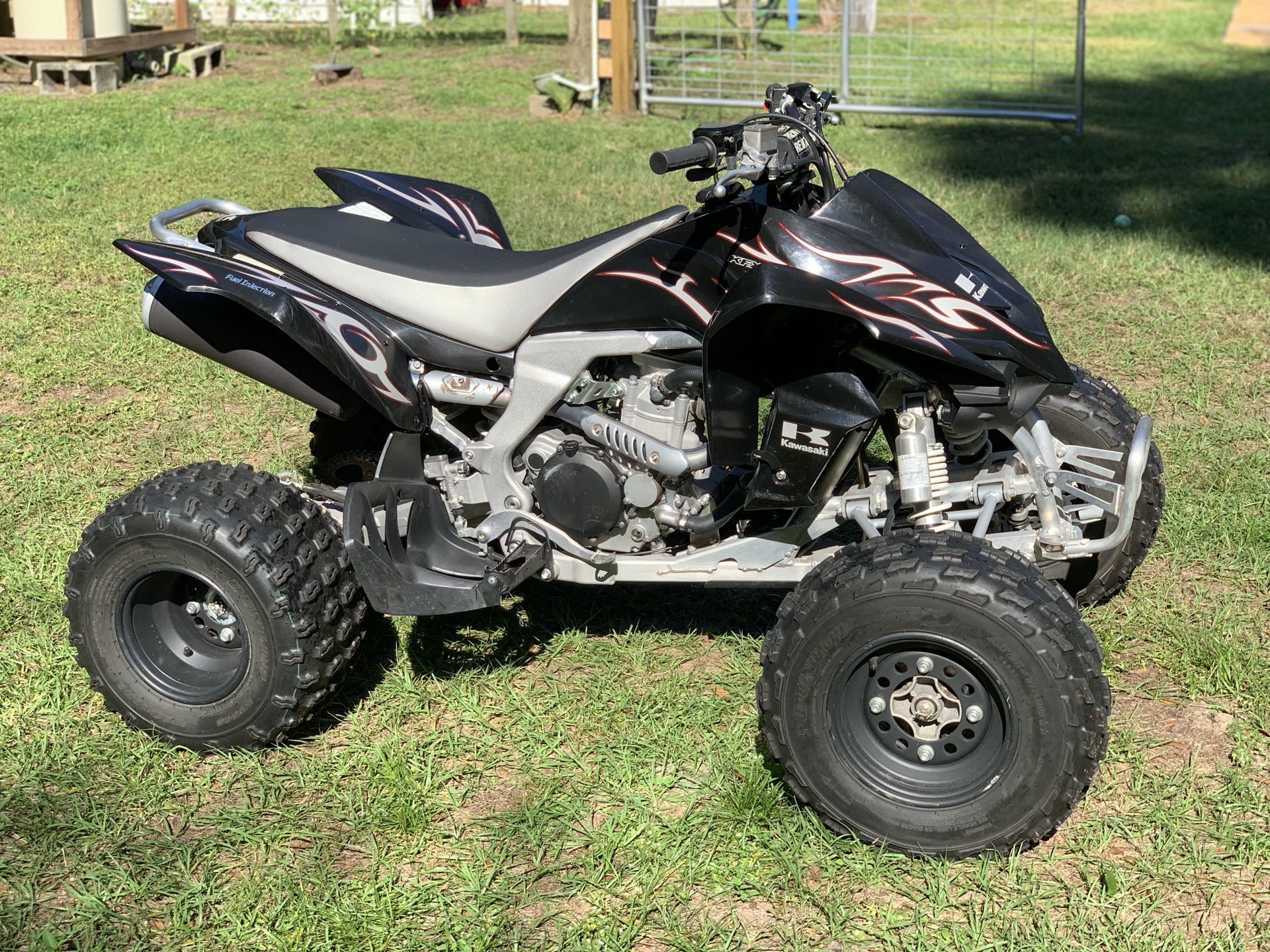 2008 Kawasaki KFX 450R (Super Clean - Runs Perfect!!)