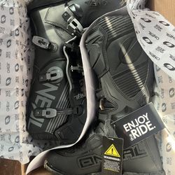 ONEAL Dirt bike Boots