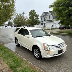 2008 Cadillac SRX