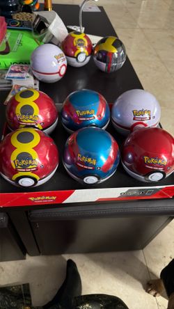 Pokeball for Sale (SEALED)