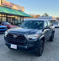 2016 Toyota Tacoma