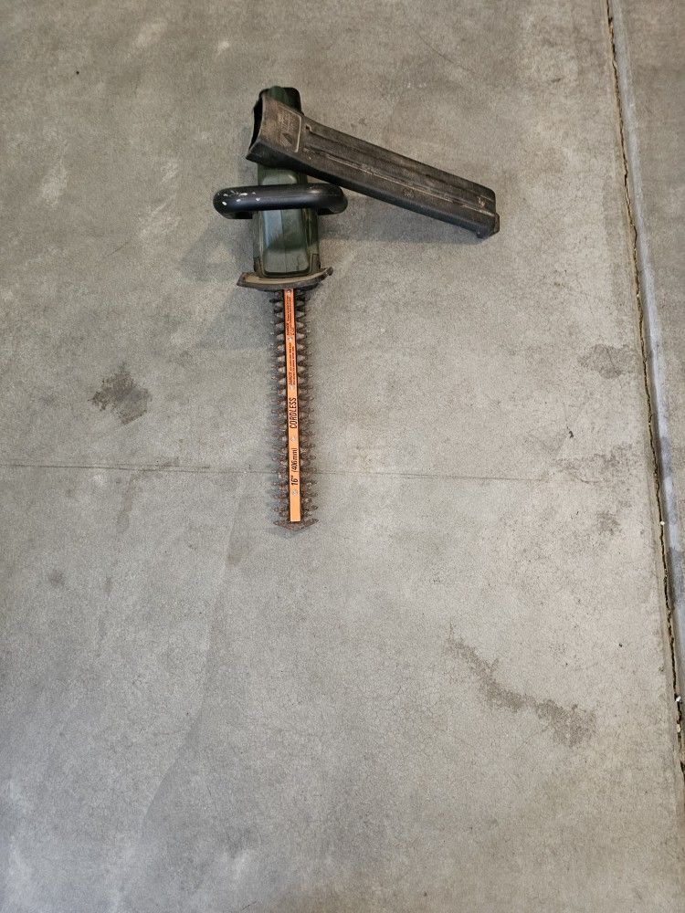 Hedge Trimmer