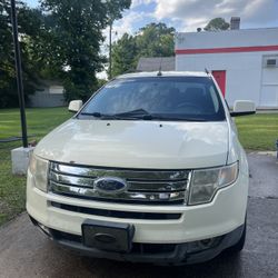 2008 Ford Edge