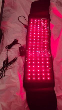 Red LED Therapy Wrap Skin Care Slimming
