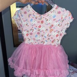 Baby Girl HK And POOH sets 