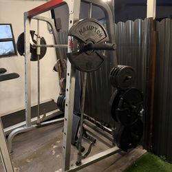 Smith Machine