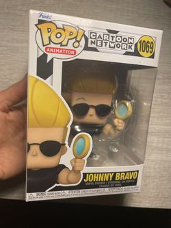 Johnny Bravo FUNKO Pop