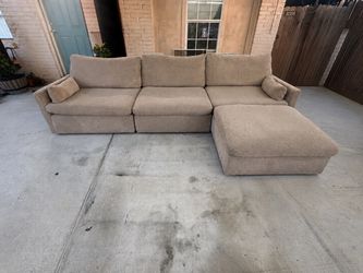 Beautiful Living Spaces Sofa