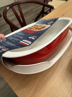 Corelle Baking Container